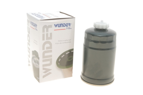 Фільтр паливний WUNDER FILTER WB 911 (фото 1)