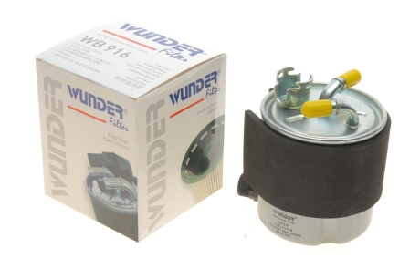 Фильтр топливный WUNDER WUNDER FILTER WB 916