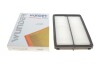 Фільтр повітряний Hyundai Santa Fe/Kia Sorento 2.4/3.3 14- WUNDER FILTER WH 1003 (фото 1)