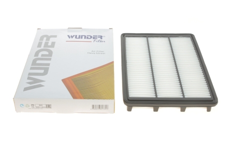 Фильтр воздушный Kia Borrego 3.0/3.8 07- WUNDER FILTER WH 1006