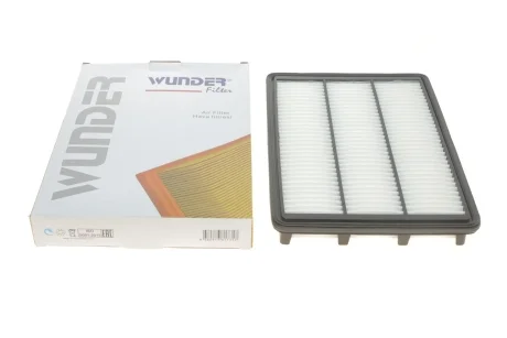 Фильтр воздушный Kia Borrego 3.0/3.8 07- WUNDER FILTER WH 1006
