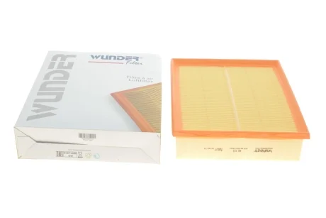 Фильтр воздушный Audi A4/VW Passat 1.8T-1.9TDI 94- WUNDER FILTER WH 101