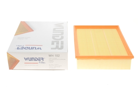 Фильтр воздушный WUNDER WUNDER FILTER WH 102 (фото 1)