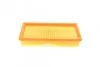 Фільтр повітряний Honda Accord/Civic 2.0TDi 96-02 WUNDER FILTER WH 1040 (фото 3)