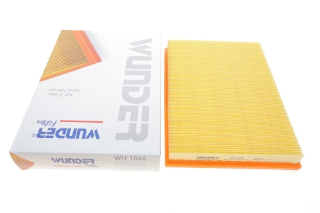 Фільтр повітряний WUNDER WUNDER FILTER WH 1046