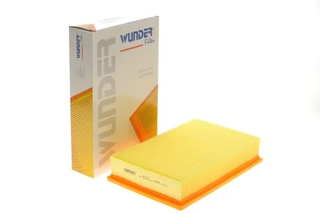 Фільтр повітряний VW Caddy 95-04 WUNDER FILTER WH 104
