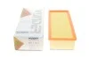 Фильтр воздушный VW Caddy 1.9TDI 03- (с поролоном) WUNDER FILTER WH 116/1 (фото 1)