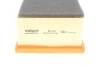 Фильтр воздушный VW Caddy 1.9TDI 03- (с поролоном) WUNDER FILTER WH 116/1 (фото 2)