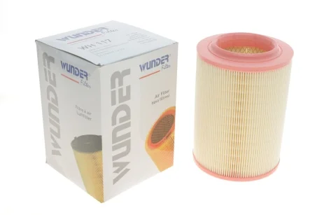 Фильтр воздушный VW T4 91-96 WUNDER FILTER WH117