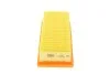 Фильтр воздушный VW Passat/Golf/Jetta 1.5-1.8 74-93 WUNDER FILTER WH 118 (фото 3)