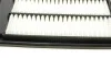 Фільтр повітряний Suzuki SX4-Cross/Vitara 1.4 VVT/S 16V 13- WUNDER FILTER WH 1226 (фото 3)