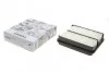 Фильтр воздушный Suzuki Grand Vitara 2.0/2.5i 95- WUNDER FILTER WH 1236 (фото 1)