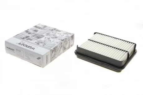 Фильтр воздушный Suzuki Grand Vitara 2.0/2.5i 95- WUNDER FILTER WH 1236