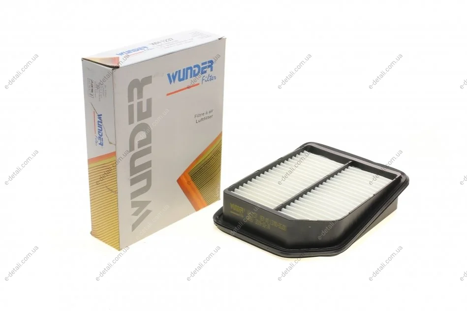 Фильтр воздушный Suzuki Grand Vitara 05-15 WUNDER FILTER WH 1237 (фото 1)