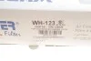 Фильтр воздушный VW Sharan 95-10 (с поролоном) WUNDER FILTER WH 123 (фото 4)