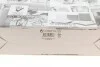 Фільтр повітряний Suzuki Swift III 05- WUNDER FILTER WH 1240 (фото 4)