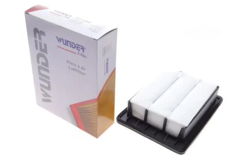 Фильтр воздушный Suzuki SX4 1.6 DDIS 13-/Vitara 15- WUNDER FILTER WH 1248