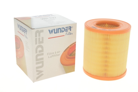 Фильтр воздушный WUNDER WUNDER FILTER WH 137