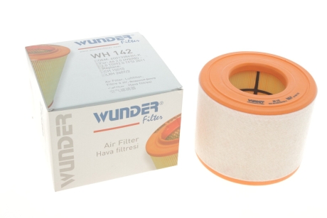 Фильтр воздушный WUNDER WUNDER FILTER WH 142