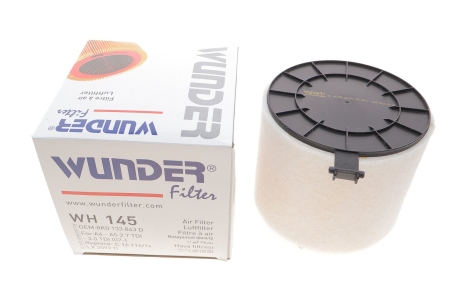 Фильтр воздушный WUNDER WUNDER FILTER WH 145