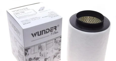 Фильтр воздушный Audi A8 2.0-4.2 TDI/TFSI 09- WUNDER FILTER WH 150