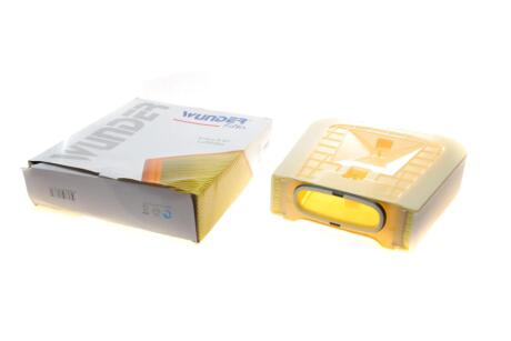 Фільтр повітряний Audi Q7/Q8 3.0/4.0/VW Touareg 3.0TSI 18- WUNDER FILTER WH 156