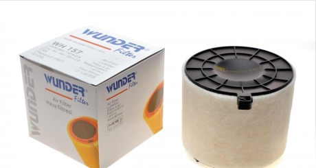 Фільтр повітряний WUNDER FILTER WH 157