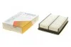 Фильтр воздушный Mazda 3/5 1.8-2.3 05-14 WUNDER FILTER WH 2030 (фото 1)