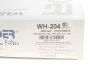 Фильтр воздушный BMW 5 (E34/E39)/ 7 (E32/E38)/ X5 (E53) WUNDER FILTER WH 204 (фото 6)