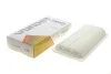 Фильтр воздушный Toyota Corolla/Avensis 1.4/2.0D 02-09 WUNDER FILTER WH 2052 (фото 1)