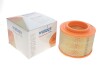 Фільтр повітряний Toyota Hilux Pickup 2.5 D 05-15 WUNDER FILTER WH 2062 (фото 1)