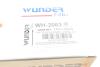 Фильтр воздушный Toyota Avensis/Corolla 2.0D/2.2D 05-08 WUNDER FILTER WH 2063 (фото 8)