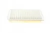 Фильтр воздушный Toyota Yaris 1.4 D-4D 05-12 WUNDER FILTER WH 2067 (фото 2)