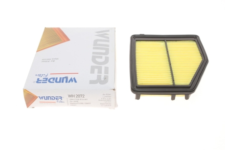 Фільтр повітряний WUNDER WUNDER FILTER WH 2072