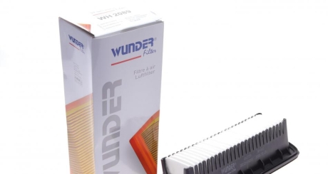 Фильтр воздушный WUNDER WUNDER FILTER WH 2089