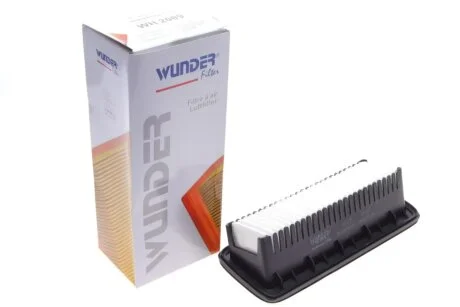 Фильтр воздушный Hyundai I10 1.2 08-13 WUNDER FILTER WH 2089