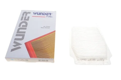 Фильтр воздушный Toyota Corolla 1.8/2.0 Hybrid 08-17 WUNDER FILTER WH 2094