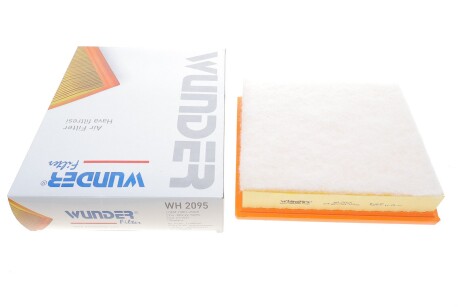 Фільтр повітряний Toyota Camry/ Rav 4/ Lexus ES 2.0-3.5 17- WUNDER FILTER WH 2095