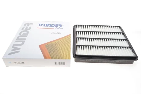 Фільтр повітряний Toyota Land Cruiser 200 4.6 V8 08- WUNDER FILTER WH 2098