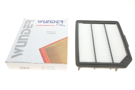 Фильтр воздушный SsangYong Rexton 2.2 Xdi 17- WUNDER FILTER WH 2104