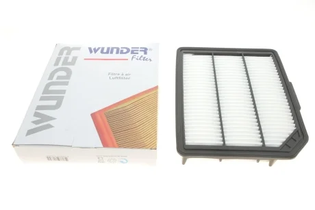 Фильтр воздушный SsangYong Rexton 2.2 Xdi 17- WUNDER FILTER WH 2104