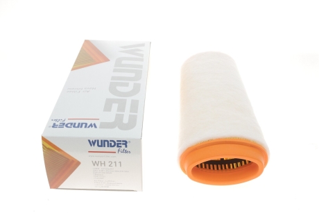 Фильтр воздушный WUNDER FILTER WH 211 (фото 1)