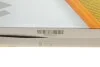 Фільтр повітряний BMW 520/525/530 E60 03- WUNDER FILTER WH 213 (фото 4)