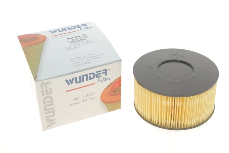 Фільтр повітряний WUNDER WUNDER FILTER WH 214