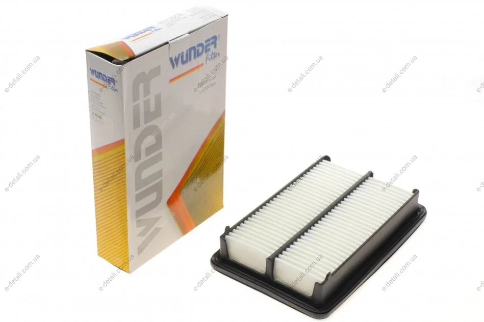 Фильтр воздушный Honda CR-V 2.0 16V 12- WUNDER FILTER WH 2201 (фото 1)