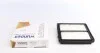 Фільтр повітряний Honda Civic VIII 1.3Hybrid 06- WUNDER FILTER WH 2204 (фото 1)