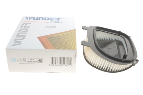 Фильтр воздушный WUNDER WUNDER FILTER WH 224