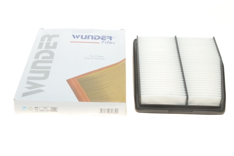 Фільтр повітряний Hyundai Santa Fe/Tucson/Kia Sportage 1.6 T-GDi 20- WUNDER FILTER WH 2306
