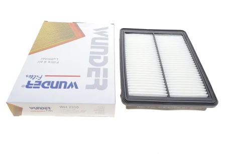 Фильтр воздушный Hyundai Sonata VII 2.0-2.4 14-/Kia Optima 1.7 CRDi 16V 2.0-2.4 12- WUNDER FILTER WH 2310