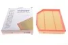 Фильтр воздушный BMW X3 3.0/2.5i 06-11 WUNDER FILTER WH 232 (фото 2)